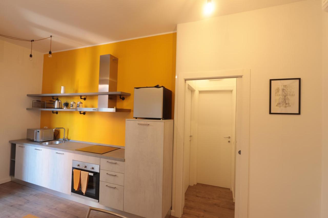 Il Petalo Giallo Verona Ngoại thất bức ảnh